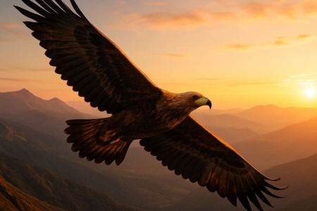 Imperial Eagle	Aquila heliaca