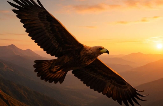 Imperial Eagle	Aquila heliaca