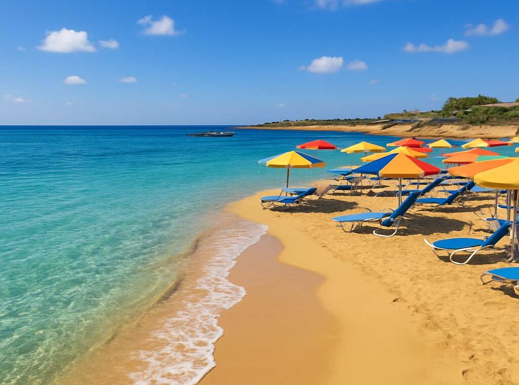 Municipal Baths Beach (Paphos)