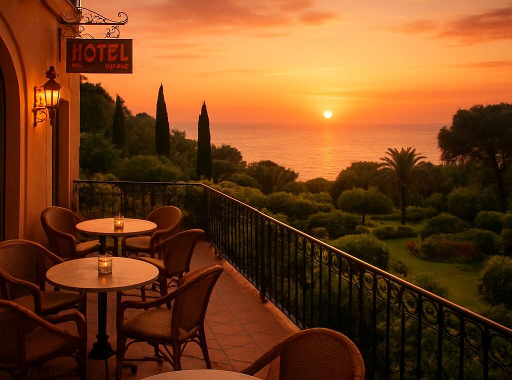 Family‑run hotel Paphos