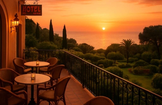 Family‑run hotel Paphos