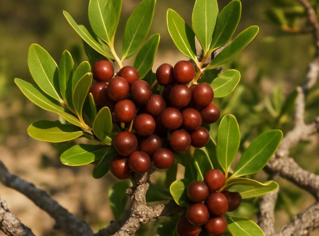 Lentisk Pistacia lentiscus