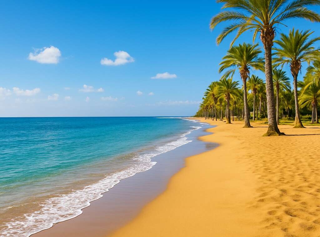 Parekklisia Beach (Limassol)