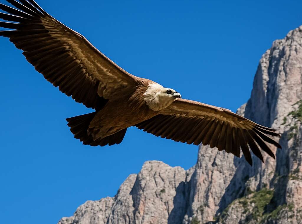 Griffon Vulture	Gyps fulvus