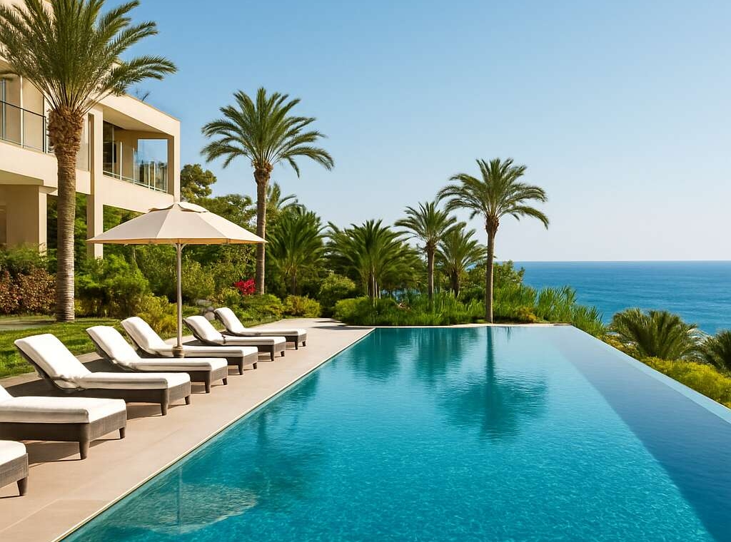 5‑star resort Paphos