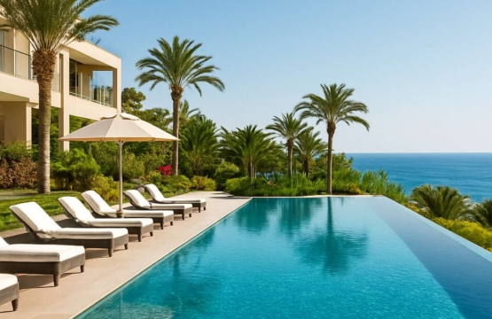 5‑star resort Paphos