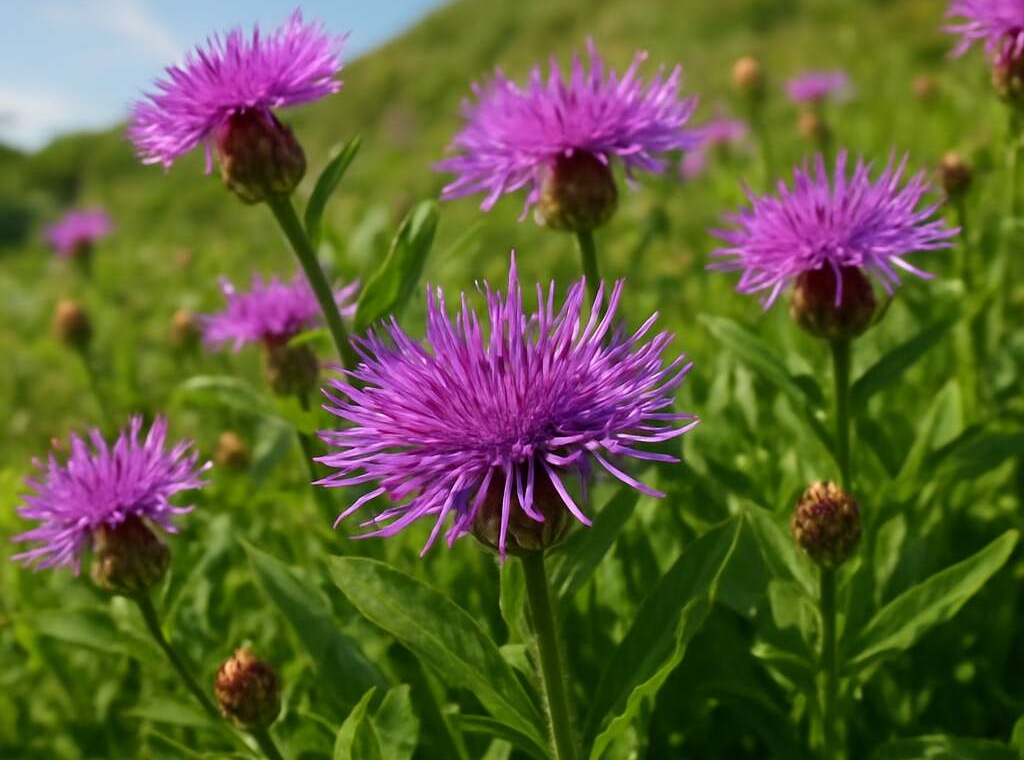 Centaurea cyprensis