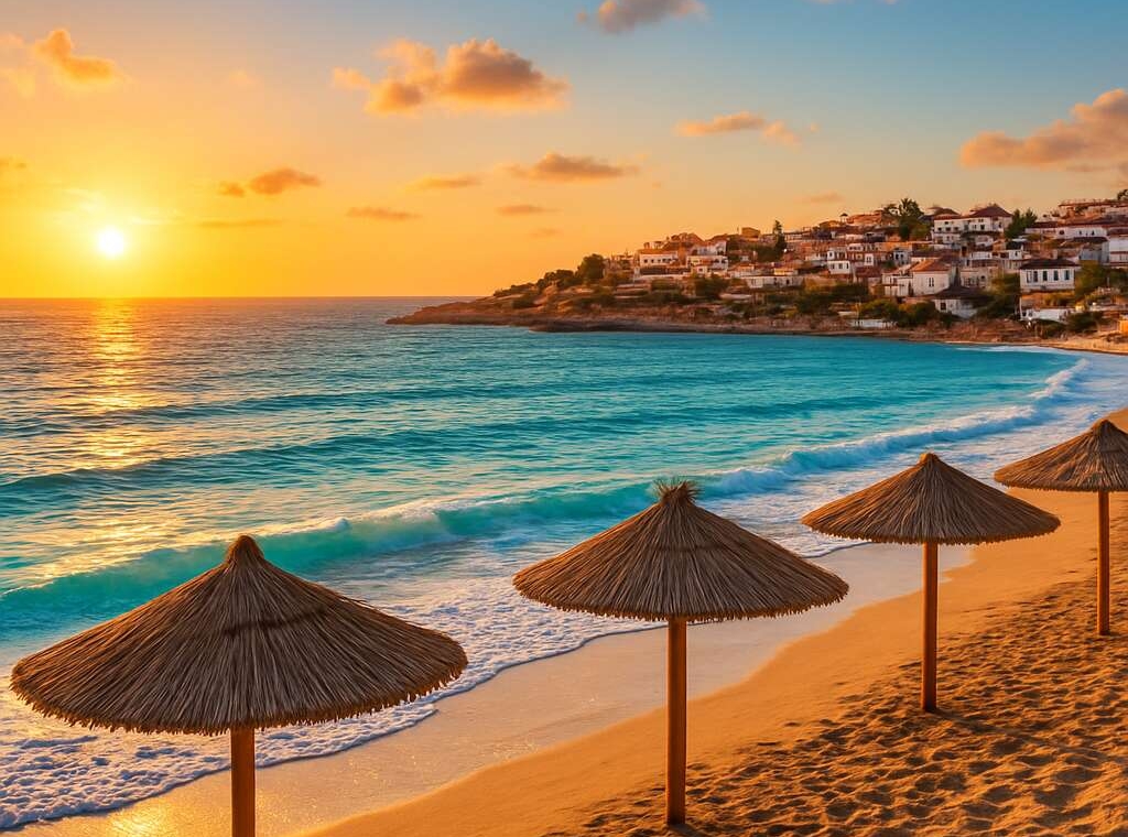 Booking Holidays to Cyprus From	Dawlish (town)