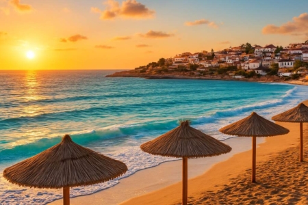 Booking Holidays to Cyprus From	Dawlish (town)