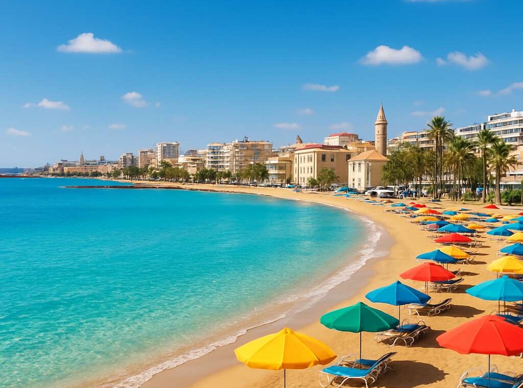 Booking Holidays to Cyprus From	Haguenau