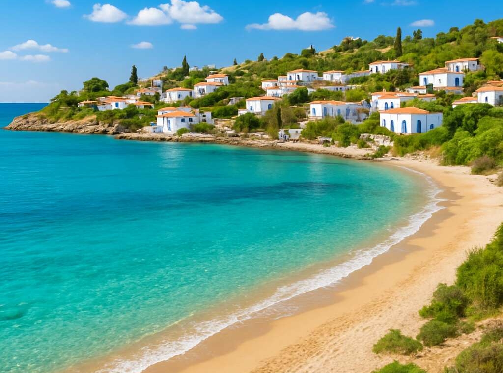 Booking Holidays to Cyprus From	Cockermouth (town)