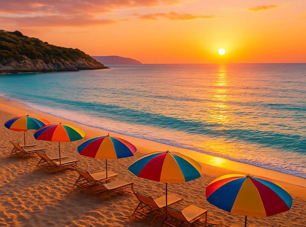 Agios Theodoros Beach (Larnaca)