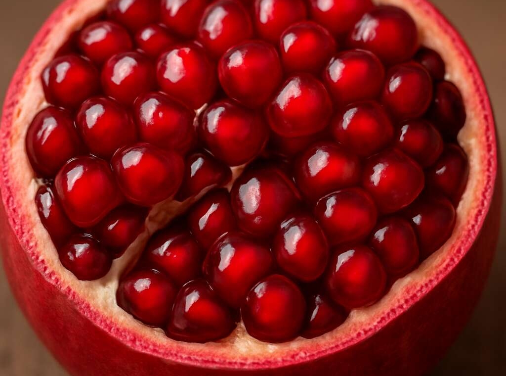 Pomegranate Punica granatum