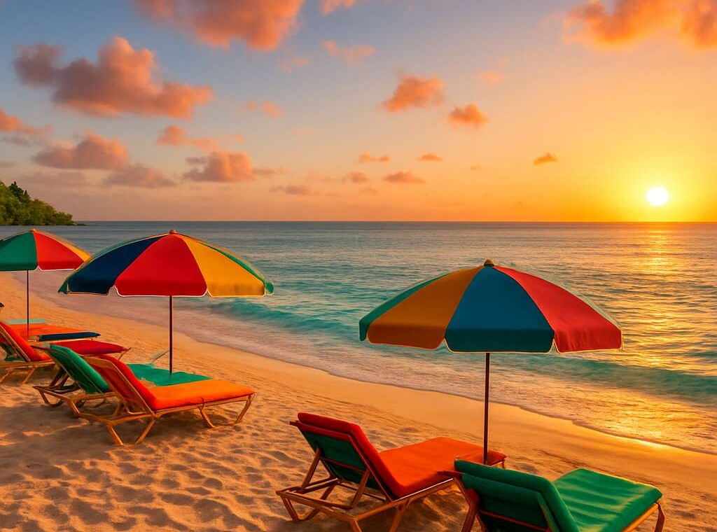 Laourou Beach / Corallia Beach (Paphos)