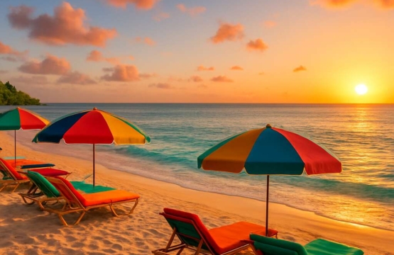 Laourou Beach / Corallia Beach (Paphos)