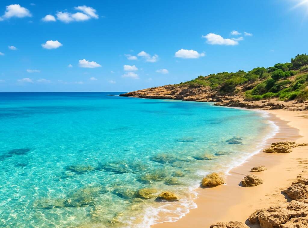 Booking Holidays to Cyprus From	Chalfont St. Giles (town)