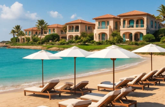 Holiday resort Paphos