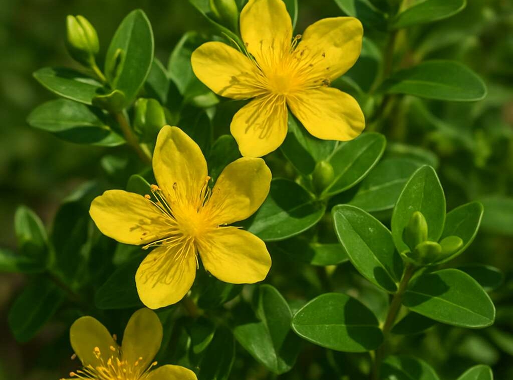 Hypericum repens