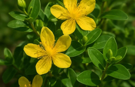 Hypericum repens