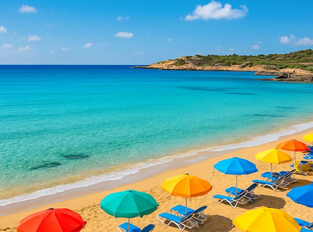 Booking Holidays to Cyprus From	Aschaffenburg