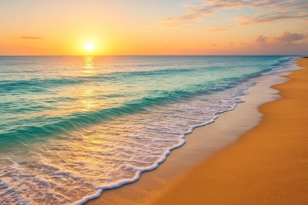 Loukkos tou Mandi Beach (Famagusta)