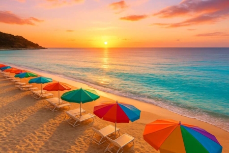 CTO Beach (Pyla, Larnaca)