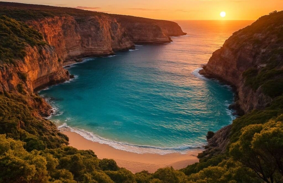 Amphitheatre Bay (Akamas, Paphos)