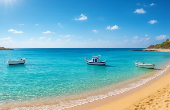 Onisilos Beach (Limassol)