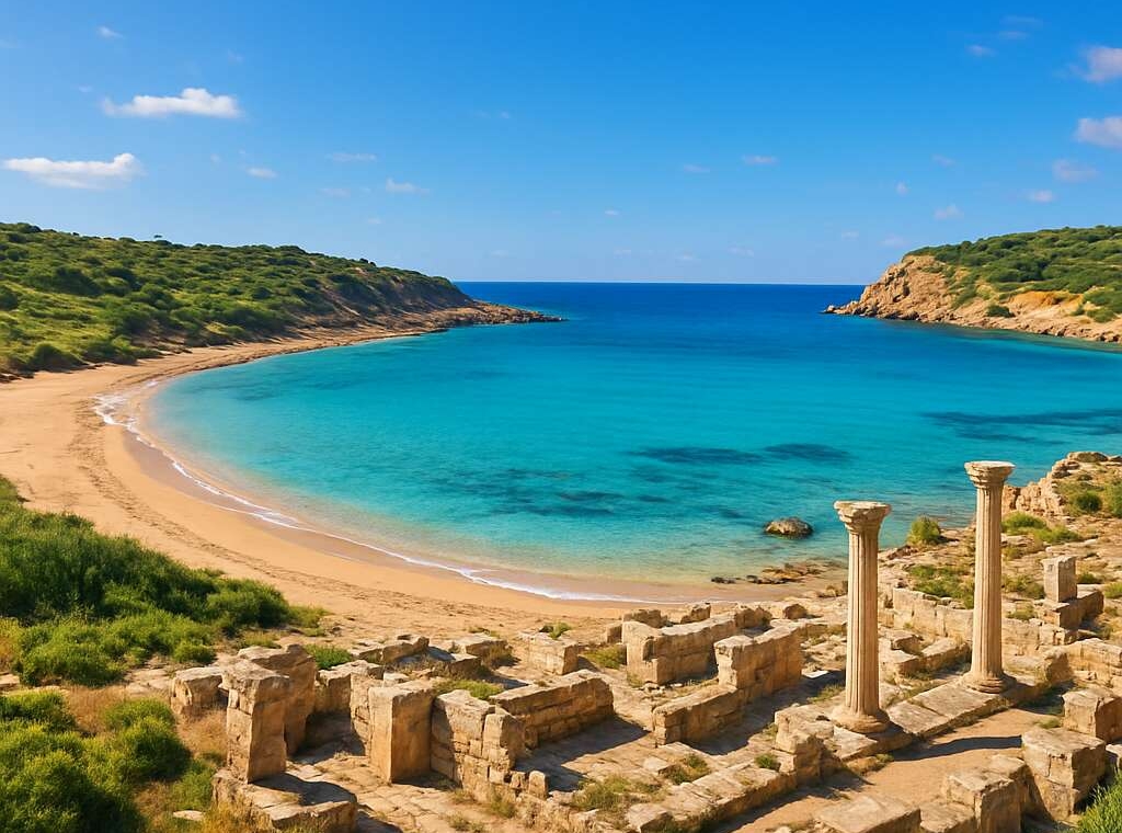 Booking Holidays to Cyprus From	Spandau (area)