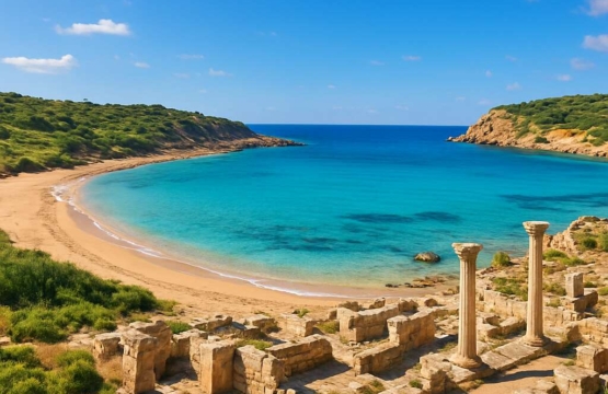 Booking Holidays to Cyprus From	Spandau (area)