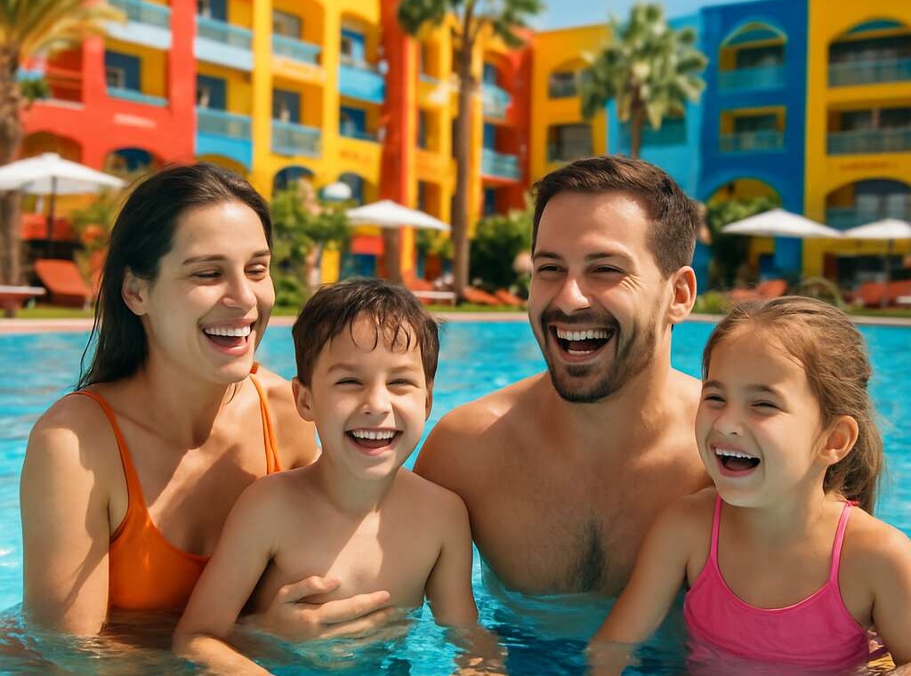 Family‑friendly hotel
