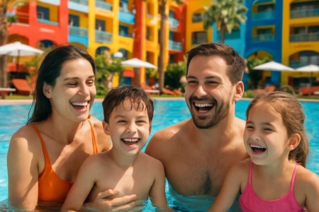 Family‑friendly hotel