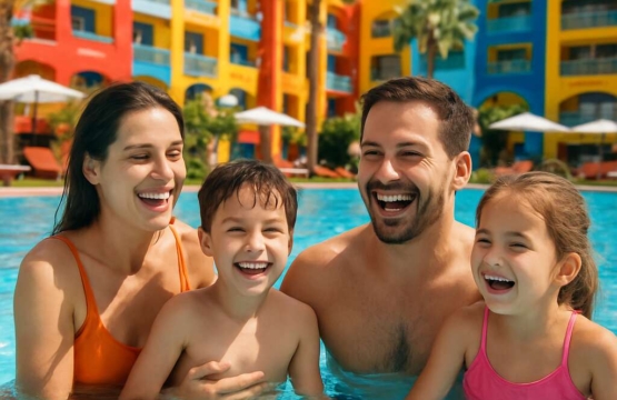 Family‑friendly hotel