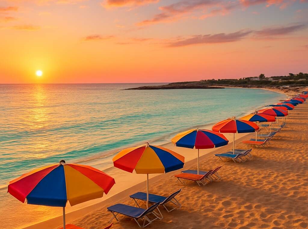 Pernera Beach (Ayia Napa, Famagusta)