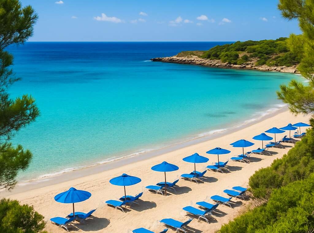 Booking Holidays to Cyprus From	Pforzheim