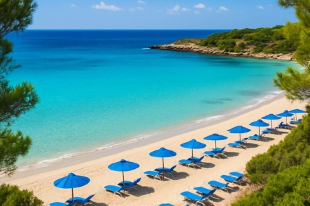 Booking Holidays to Cyprus From	Pforzheim