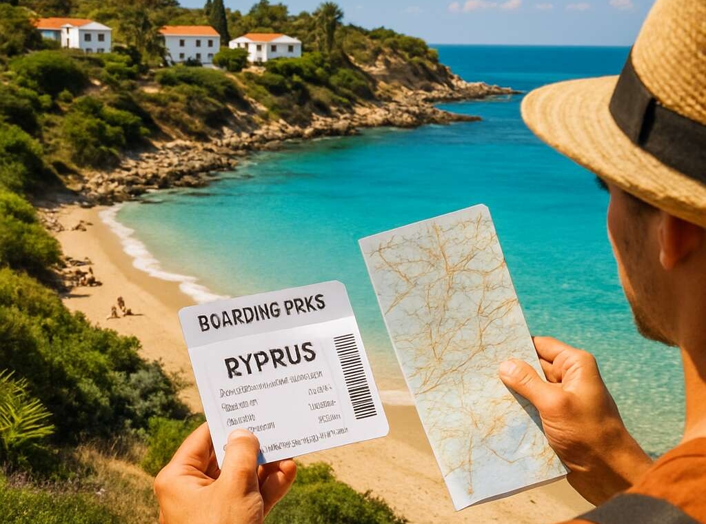 Booking Holidays to Cyprus From	Reims