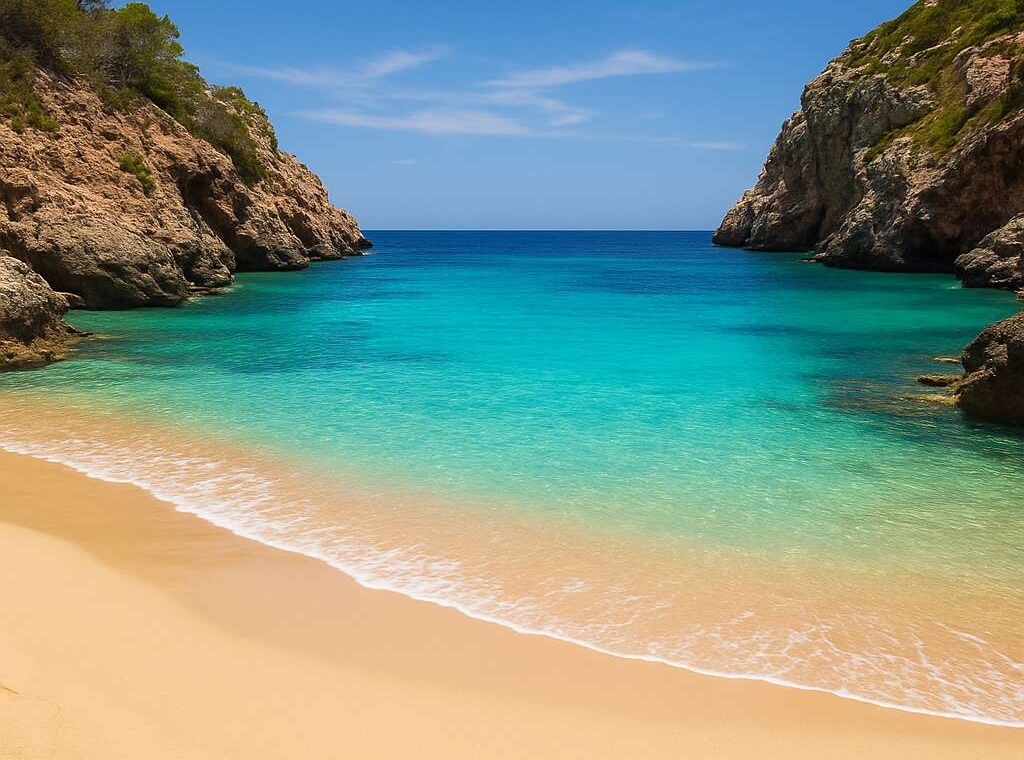 Vathia Gonia Beach / Sandy Bay (Famagusta)