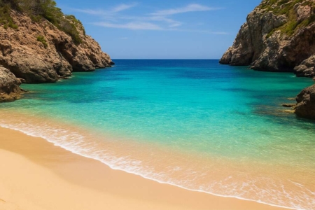 Vathia Gonia Beach / Sandy Bay (Famagusta)