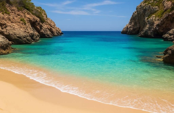 Vathia Gonia Beach / Sandy Bay (Famagusta)