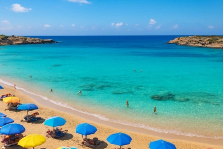 Vrissi A Beach (Protaras, Famagusta)