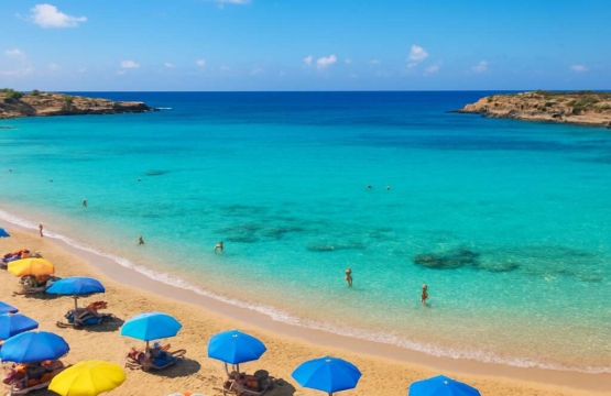 Vrissi A Beach (Protaras, Famagusta)