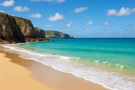 Toxeftra Beach (Paphos)