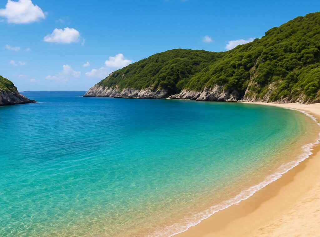 Limnara Bay / Kermia Beach (Famagusta)