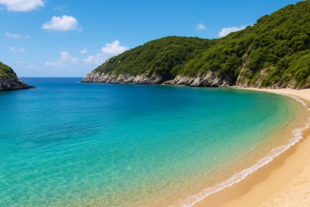 Limnara Bay / Kermia Beach (Famagusta)