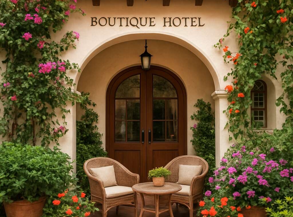 Boutique hotel Polis