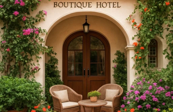 Boutique hotel Polis
