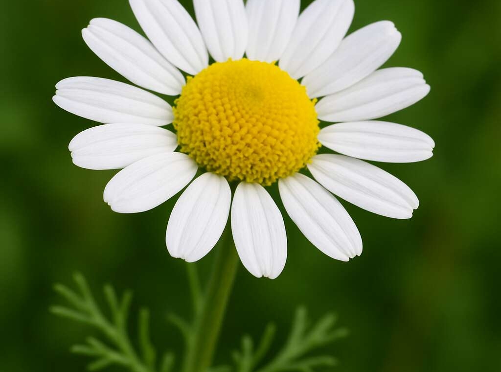 Chamomile Matricaria chamomilla