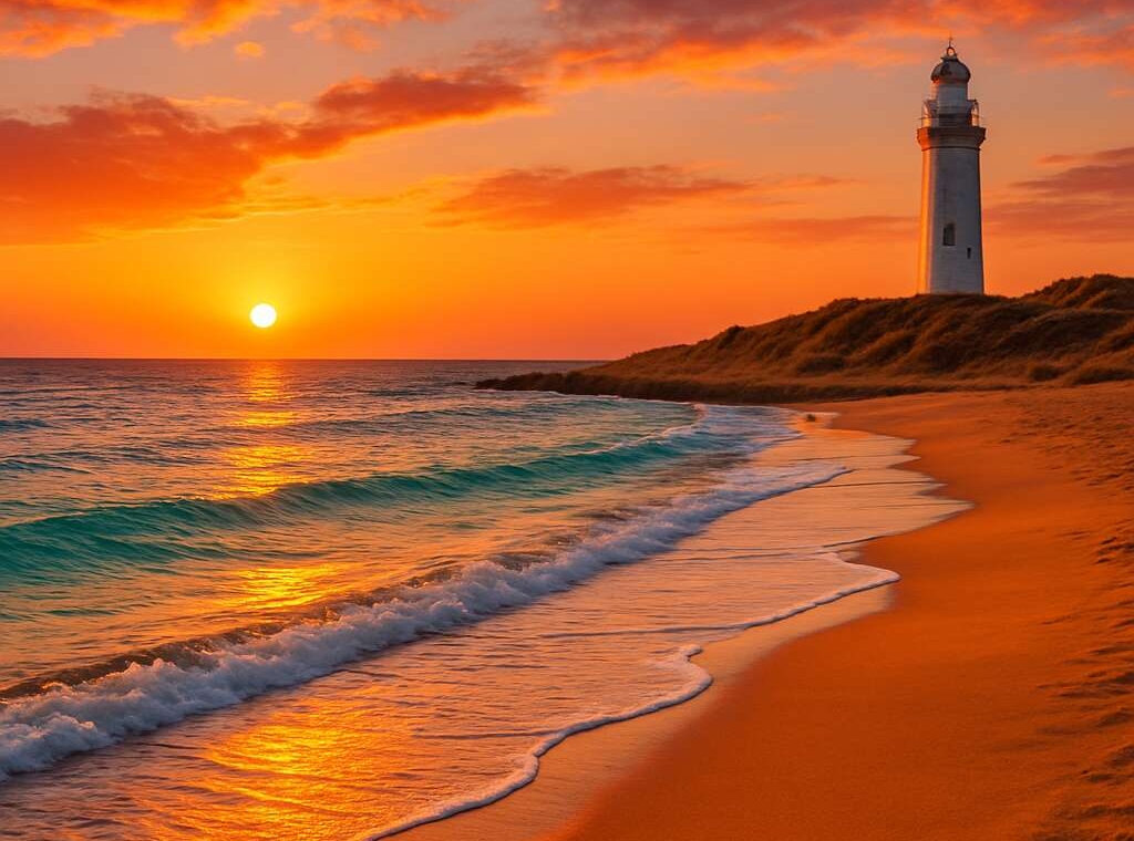 Lighthouse Beach (Paphos)