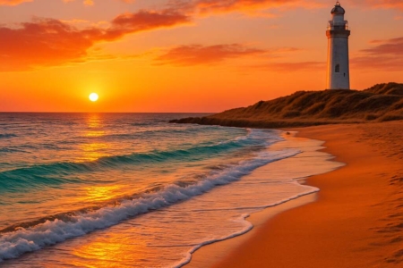 Lighthouse Beach (Paphos)